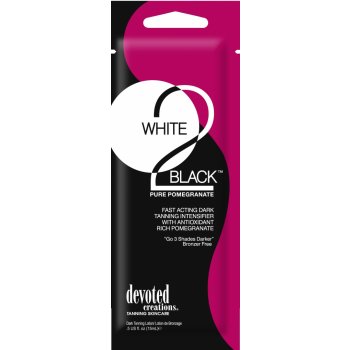 Devoted Creations White 2 Black Pure Pomegranate 15 ml