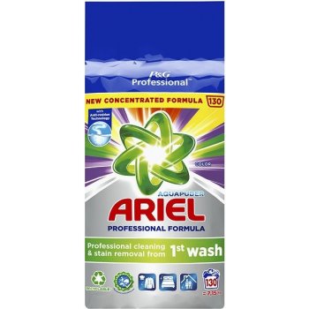 Ariel Professional prací prášek Color 7,15 kg 130 PD