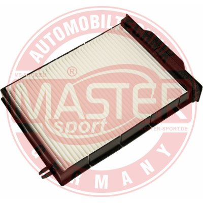 Kabinovy filtr Master -SPORT MASTER-SPORT 2316-IF-PCS-MS – Hledejceny.cz