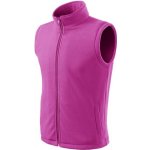 Malfini Next fleece vesta 51849 fuchsia red – Zboží Mobilmania