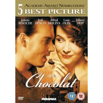 Chocolat DVD