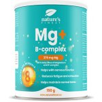 Nature´s Finest Magnesium + B-Complex 150 g – Hledejceny.cz