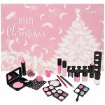 ZMILE COSMETICS Adventní kalendář Traditional Pink and Fluffy – Zboží Dáma