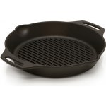 Petromax Grilovací litinová pánev se dvěma úchyty 30 cm – Zbozi.Blesk.cz