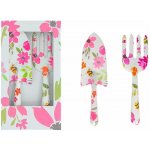 nářadí zahradní sada 2díl., dekor, železo – Hledejceny.cz