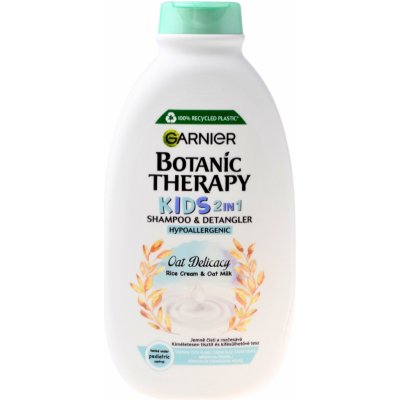Garnier Botanic Therapy Kids šampon a kondicionér 2v1 Oat Delicacy 400 ml – Zbozi.Blesk.cz