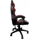 Aga MR2080 - černo/červené – Zboží Dáma
