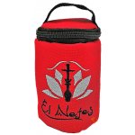 El Nefes Taška pro korunku vodní dýmky Hookah Bowl Bag červená – Sleviste.cz
