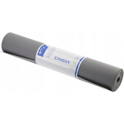 GTV protiskluzová podložka do zásuvek antracitová šířka 480mm x délka 5m MA-MATA-1-60 – Zboží Dáma