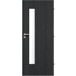 VILEN DOOR Irina 3/3 Dub antracit 80 x 197 cm