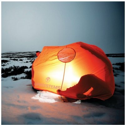 Lifesystems Survival Shelter 2 – Sleviste.cz