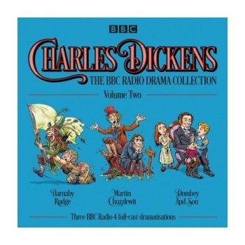 Charles Dickens: The BBC Radio Drama Collection