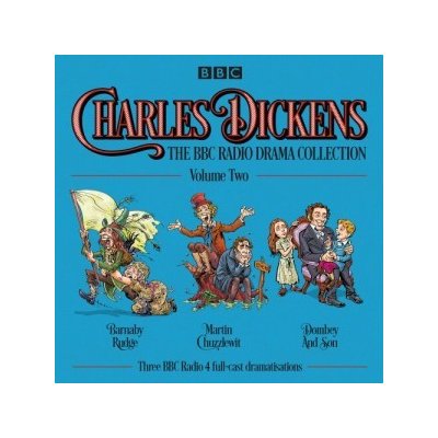 Charles Dickens: The BBC Radio Drama Collection