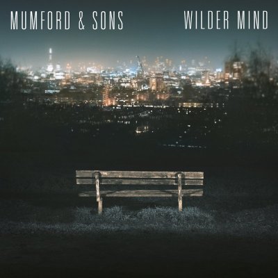 CD MUMFORD AND SONS - WILDER MIND-LTD.DELUXE ED – Zbozi.Blesk.cz