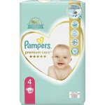 Pampers Premium care 4 68 ks – Zbozi.Blesk.cz