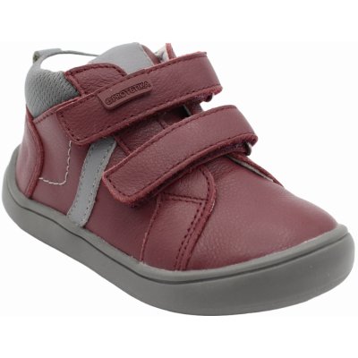Protetika dětské barefoot boty Darta bordo – Sleviste.cz