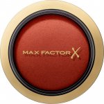 Max Factor Creme Puff Blusher Tvářenka 55 Stunning Sienna 1,5 g – Zbozi.Blesk.cz