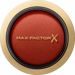 Max Factor Creme Puff Blusher Tvářenka 55 Stunning Sienna 1,5 g – Zboží Dáma