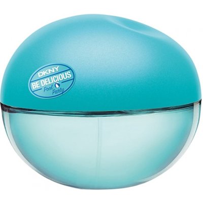 DKNY Be Delicious Pool Party Bay Breeze toaletní voda dámská 50 ml – Hledejceny.cz