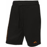 Crivit Pánské teplákové bermudy černá – Zboží Mobilmania
