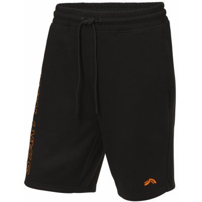 Crivit Pánské teplákové bermudy černá – Zboží Mobilmania