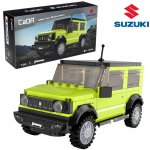 Double E CaDa 55023 Terénní auto Suzuki 1:24 – Zboží Dáma