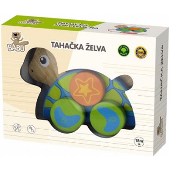 Andreu Toys Tahací želva