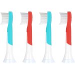 BMK hlavice ke kartáčkům Philips Sonicare For Kids HX6034/33 4 ks – Zboží Mobilmania