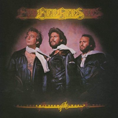 Bee Gees - Children of the World LP