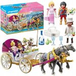 Playmobil 7449 Romantický koňský povoz kočár – Zboží Živě