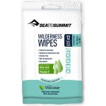 Sea To Summit Wilderness Wipes vlhčené ubrousky 16 x 20 cm 12 ks – Zboží Dáma