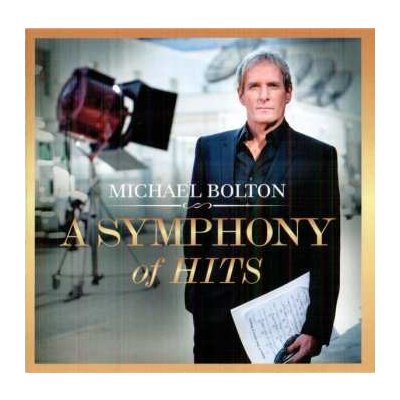 Michael Bolton - A Symphony of Hits LP – Hledejceny.cz