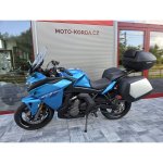 CF Moto 650GT – Sleviste.cz