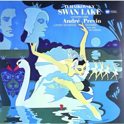 André Previn - Tchaikovsky - Swan Lake – Hledejceny.cz