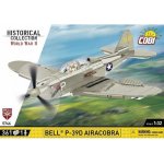 COBI 5746 World War II Americký stíhací letoun Bell P-39D Airacobra 1:32 – Zboží Dáma