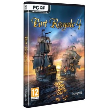 Port Royale 4