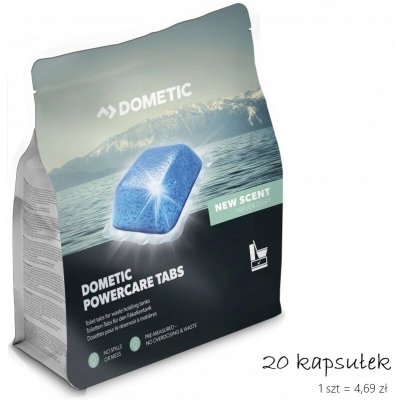 Dometic PowerCare Tabs 20 ks – Hledejceny.cz
