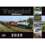 Veteráni železnic 2025 – Zboží Dáma