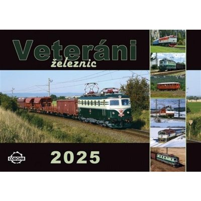 Veteráni železnic 2025 – Zboží Dáma