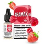 Aramax Salt Raspberry Straw 10 ml 20 mg – Zboží Dáma Aramax Salt Raspberry Straw 10 ml 20 mg – Zboží Dáma