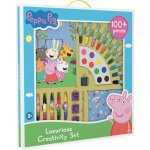 JIRI MODELS Luxusní kreativní sada/ Peppa Pig – Hledejceny.cz