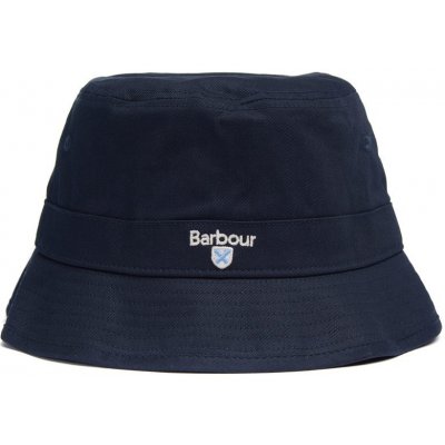 Barbour Cascade Bucket Hat Navy – Zboží Dáma