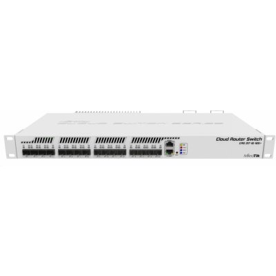 MikroTik CRS317-1G-16S+RM – Zbozi.Blesk.cz