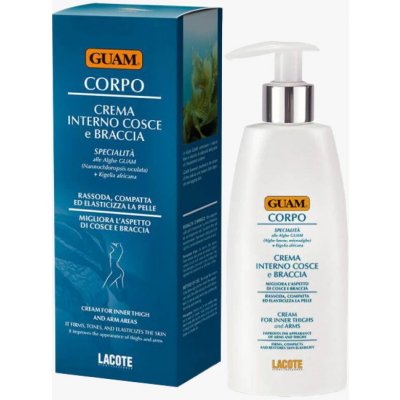 Guam Corpo zpevňující krém na vnitřní stehna a paže 200 ml – Sleviste.cz
