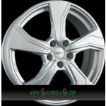 Dezent KB 7,5x17 5x108 ET55 silver – Zboží Mobilmania