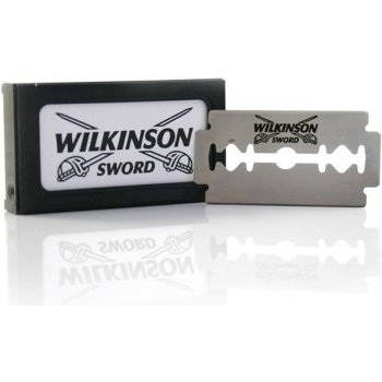 Wilkinson Sword Double Edge žiletky 5 ks