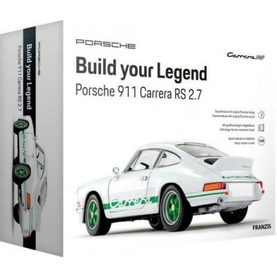 Franzis Porsche 911 Carrera RS 2.7 – Sleviste.cz