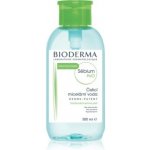 Bioderma Sébium H2O micelární voda pro smíšenou a mastnou pleť s dávkovačem Micelle Solution 500 ml – Sleviste.cz