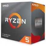 AMD Ryzen 5 3600 100-100000031AWOF – Zboží Mobilmania