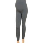 Gregx těhotenské legíny šedá – Zboží Mobilmania